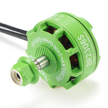 Racerstar 2306 BR2306S Green Edition 2400KV 2-4S Brushless Motor For 210 220 250 300 RC Drone FPV Racing