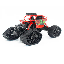 YYPLAY S-002X 1/18 2.4G 2WD Snow Wheel Rc Car Climbing Off-road Truck RTR Toy 