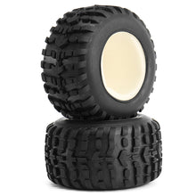 ZD Racing Parts 1:10 10427-S Tire / Sponge Group No.7377 Original