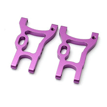 2PCS Purple White Gold Upgrade Spare Parts For HSP Redcat 1:10 Racing Buggy Truggy RC Car Parts