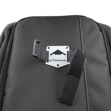 Fishbonne DIY FPV Racing Drone Backpack Spare Part Hang Set Strap Tie & Mounting Plate