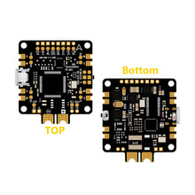 Speedy Bee F4 V2.0 AIO 3-6S Bluetooth Flight Controller OSD w/ LC Filter 5/9V GPS Barometer Module for RC Drone 