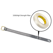 4Pcs RJXHOBBY 150-400mm 3M Fiber Battery Straps Metal Buckle for Lipo Battery