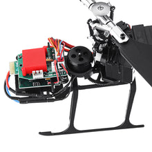 XK K130 2.4G 6CH Brushless 3D6G System Flybarless RC Helicopter BNF Compatible with FUTABA' S-FHSS