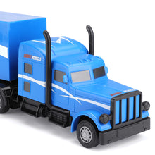 COMEAN RB1901 1/16 2.4G 2WD Rc Car Simulated Tractor Transport Vehicle RTR Model 