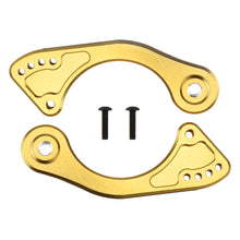 JLB Metal Racing CHEETAH 1/10 Brushless RC Car Parts Tail Wheel Holder EA1023