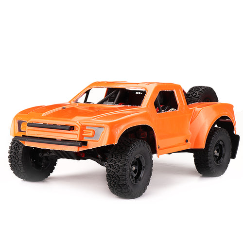 Feiyue FY08 1/12 2.4G Brushless Waterproof RC Car Dessert Truck Off-road Vehicle Models High Speed 3000mah Battery
