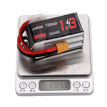 URUAV 22.2V 1300mAh 100C/200C 6S Lipo Battery for RC FPV Drone