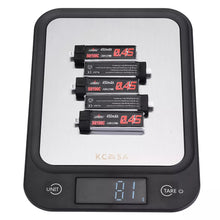 10Pcs URUAV 3.8V 550Mah 50/100C 1S HV 4.35V Lipo Battery PH2.0 Plug for Emax Tinyhawk Kingkong/LDARC TINY