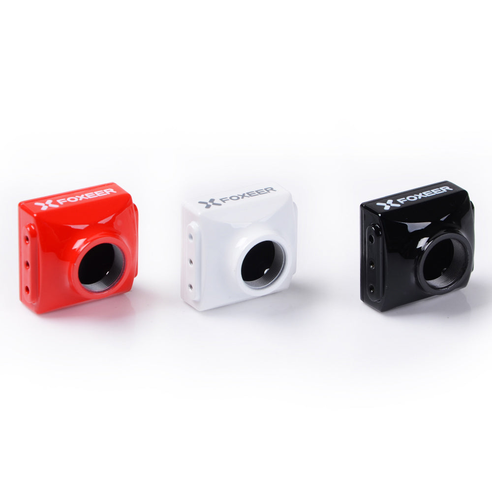 Foxeer 28*28mm Camera Mount Holder Seat Protective Case 3D Printed for Foxeer Cat FPV Camera