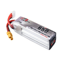 Gaoneng 11.4V 650mAh 60C 3S HV 4.35V Lipo Battery XT30 Plug for 4 Axis UAV RC Quadcopter