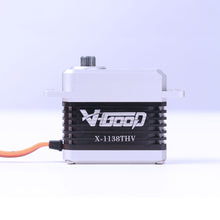 VGOOD X-1138THV 120 Degree 13KG High Torque Coreless Metal Gear Digital Servo CNC For Airplane Fixed Wing Helicopter RC Robot
