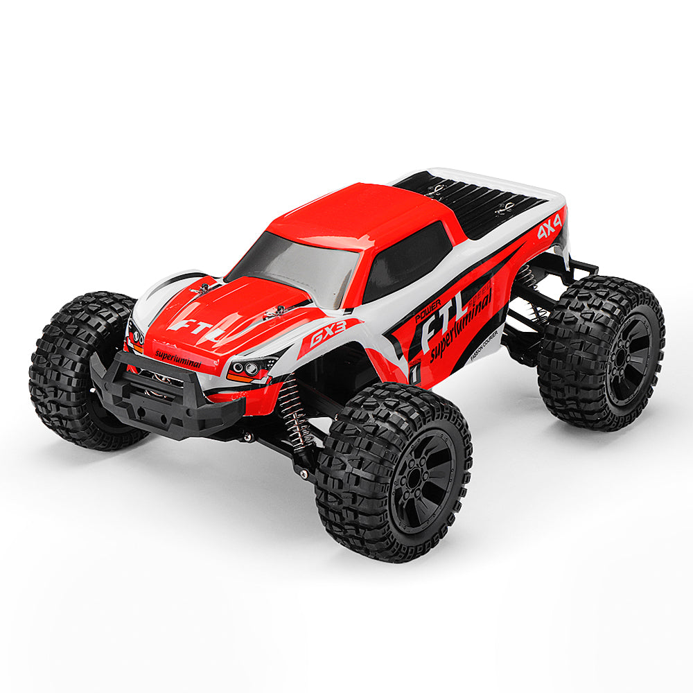 HeHengDa Toys H1266A 1/12 2.4G 4WD 42km/h RC Car Full Proportional Vehicles RTR Model 