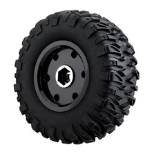 SUBOTECH BG1515 1/12 Tire & Wheel Rim RC Car Vehicles Spare Parts CJ0036