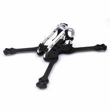 LSX5 230mm FPV Racing Frame Kit Stretch X 5mm 6mm Arm Thickness 3K Carbon Fiber