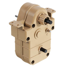 HG 6ASS-P05 Zinc Alloy Transmission Assembly for P602 1/12 RC Car Model Spare Parts