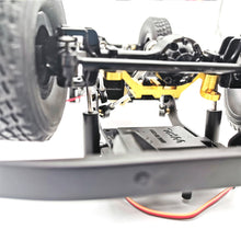 WPL C34 Common Upgrade Accessories Refit Traction Link Base For 1/16 Truck RC Car Parts