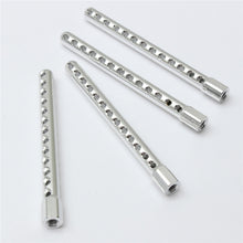 4PCS Metal Shell Pillars Upgrade Spare Parts For HSP Redcat 1:10 RC Racing Buggy Truck Truggy Car 