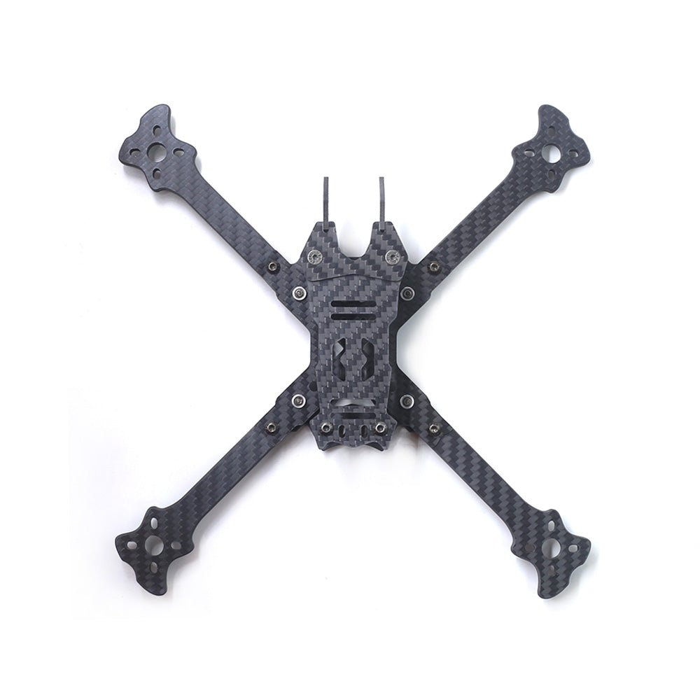 GEPRC GEP-OX-X5 True X 220mm Wheelbase Frame Kit Arm 4mm 5mm for RC FPV Racing Drone