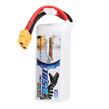 DINOGY ULTRA GRAPHENE 2.0 14.8V 1850mAh 130C 4S Lipo Battery XT60 Plug for RC FPV Racing
