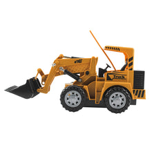 Mofun 8071E-8075E 1/24 2.4G 5CH RC Excavator Electric Engineering Vehicle RTR Model 