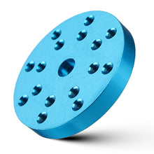 RC 15T Metal Round Servo Plate Mount Bracket for KKPIT 1373/ROVAN 2055D/ SAVOX 0236 / JX 2060MG 