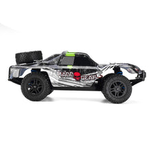 Grazer Toys 12005 1/18 2.4G 4WD 40km/h RC Car The Hammer Full Proportional Control Vehicle RTR Model 