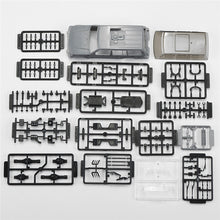 Orlandoo-Hunter 1/32 DIY Assembly RC Car Kit ock Crawler OH32A02 With Electronic Parts