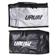 URUAV UR21 Fireproof Waterproof Lipo Battery Safety Bag 21X16X14cm 