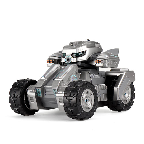 FX 102 for FINECO 2.4G Battle RC Car WIFI FPV APP Controlled Vehicles RTR Model 