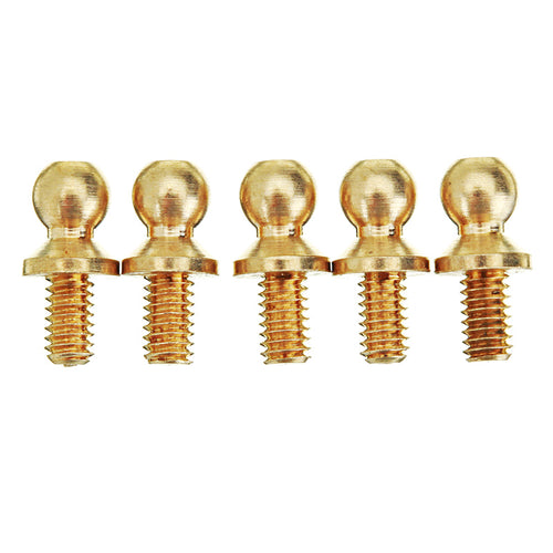 Ball Short Screw For PRC 1/18 Crawler QX-4 Remote Control RC Car Parts