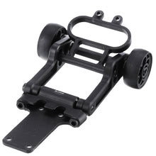 Wheelie Bar Head Wheel Assembly for HBX 16889 1/16 RC Car Vehicles Spare Parts M16108