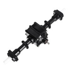 Metal Gear Front+Rear Bridge Axle+Drive Shaft For EAT01 JJRC Feiyue RC Car Parts