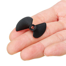 TFL O Series 2 Blade Hole Dia 3.18mm Plastic Propeller 27mm/30mm/32mm/35mm for Rc Boat Parts 