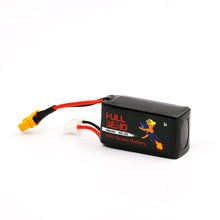 iFlight FullSend 350mAh 7.4V 2S 45C Lipo Battery XT30 Plug for RC FPV Racing Drone