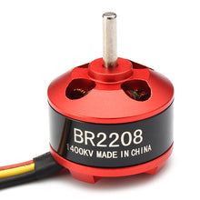 Racerstar BR2208 1400KV 2-4S Brushless Motor For RC Models