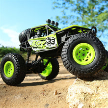 JC8212 1/20 27MHZ 4WD Rc Car Climbing Monster Truck Off-Road Vehicle RTR Toy