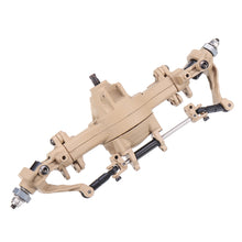 HG 8ASS-P0019 8ASS-P0020 Alloy Front/Rear Bridge Axle for P802 1/12 RC Car Vehicles Spare Parts