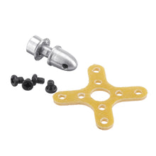 SS Series RC Motor Brushless A1510 1510 2200KV KV2200/2800KV KV2800 with O Ring for RC Fixed Wing Airplane Quadcopter Multirotor Drone