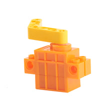 Kittenbot 6V 360° Rotation Programmable Servo Compatible With Microbit Raspberry Lego' For DIY RC Robot