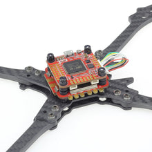 HGLRC FD765 Stack F7 Dual Gyro Flight Controller AIO OSD BEC & L431 65A BL_32 4in1 3-6S ESC for RC Drone