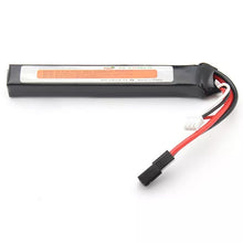 4Pcs XF Power 7.4V 1200mAh 30C 2S Lipo Battery Small Tamiya Plug