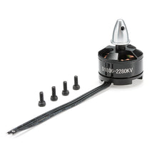 DXW D1806 2280KV 2-3S Brushless Motor CW CCW For 200 210 220 250 RC Drone FPV Racing Multi Rotor