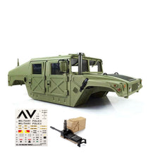 HG P408 1/10 Car Body Shell with Accessories RC Vehicles Spare Parts 4ASS-PA060