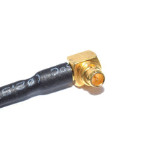 2PCS MMCX to SMA Male Adapter Cable Conversion Wire 10cm For FPV Transmitter VTX / Receiver VRX Antenna