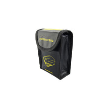 LiPo Battery Explosion-proof Safe Bag Fireproof Protective Storage Box 115x95x46mm for DJI Mavic Pro Drone