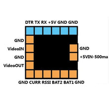 CC3D Flight Controller Mini OP OSD For FPV Multicopter