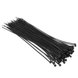 100PCS 200mm Lipo Battery Tie Down Strap For RC Model