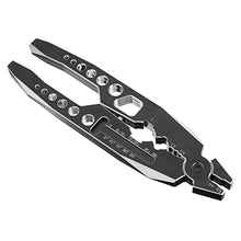 Multifunctional Aluminum Alloy Shock Shaft Pliers Wrench For Shock Disassembly RC Car Parts