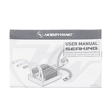 Hobbywing Seaking V3 180A Brushless Waterproof ESC Speed Controller 6V/5A BEC for Rc Boat Parts 